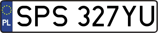 SPS327YU