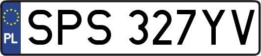SPS327YV
