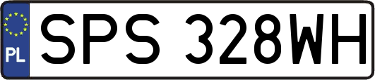 SPS328WH