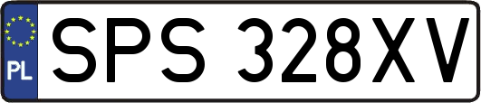 SPS328XV