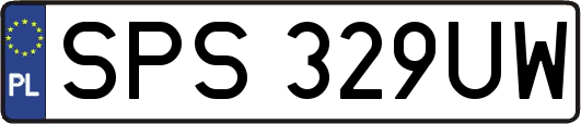 SPS329UW
