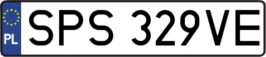 SPS329VE