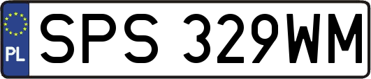 SPS329WM