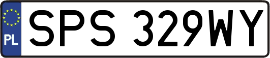 SPS329WY