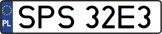 SPS32E3