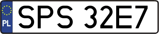 SPS32E7