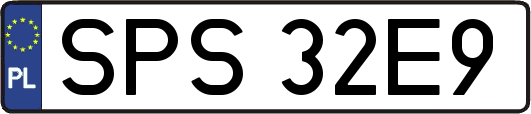 SPS32E9