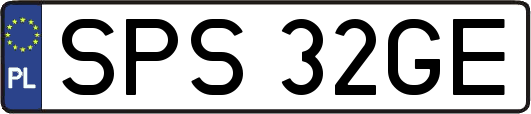 SPS32GE