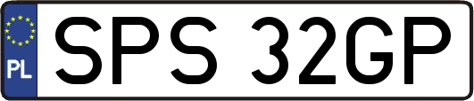 SPS32GP