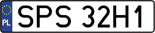 SPS32H1