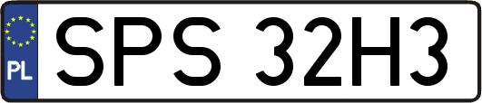 SPS32H3