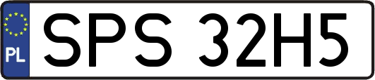SPS32H5