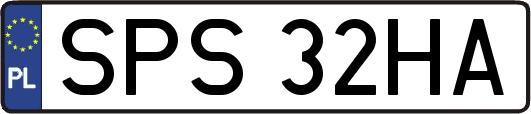 SPS32HA