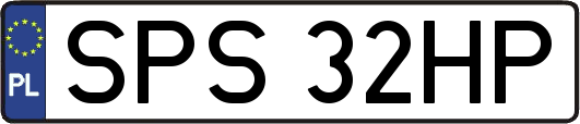 SPS32HP