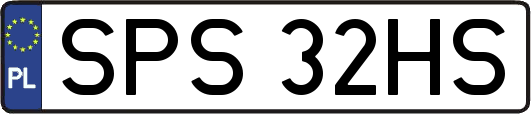 SPS32HS