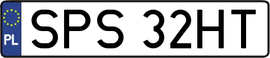 SPS32HT