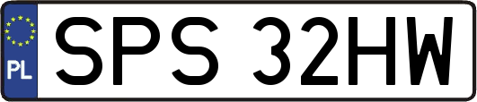 SPS32HW