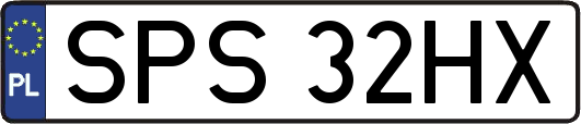 SPS32HX