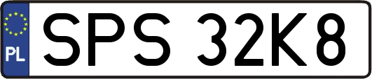 SPS32K8