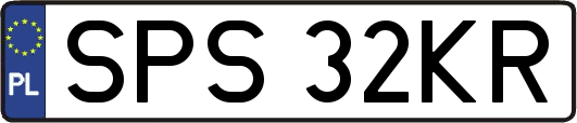 SPS32KR