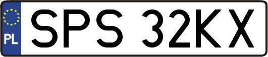 SPS32KX