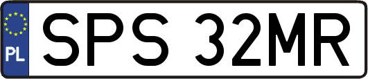 SPS32MR