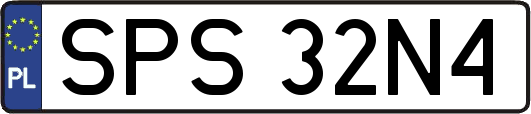 SPS32N4