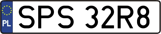 SPS32R8