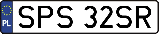SPS32SR