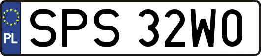SPS32W0