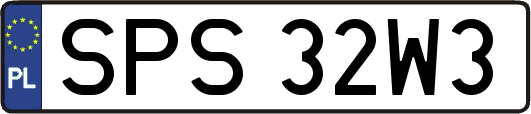 SPS32W3