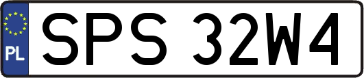 SPS32W4