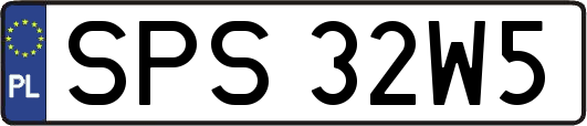 SPS32W5