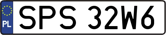 SPS32W6