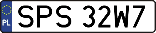 SPS32W7