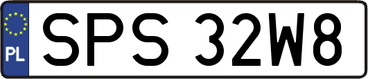 SPS32W8