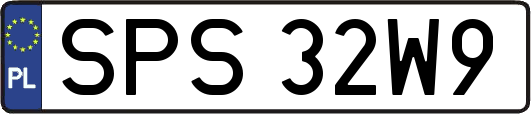 SPS32W9