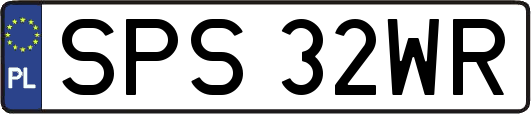 SPS32WR
