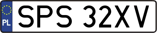 SPS32XV