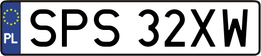 SPS32XW
