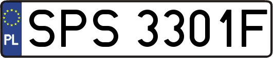 SPS3301F