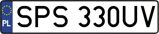 SPS330UV