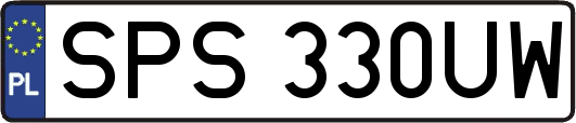 SPS330UW