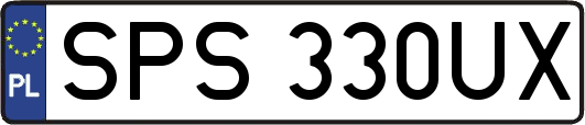 SPS330UX