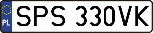 SPS330VK