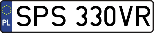 SPS330VR