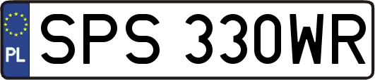 SPS330WR
