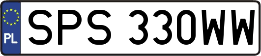 SPS330WW