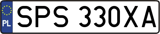 SPS330XA