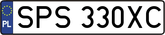 SPS330XC